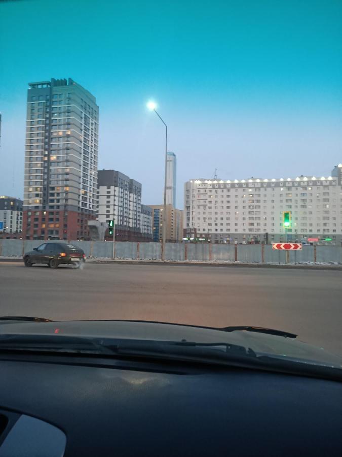 Hostel Makenty House Astana Exterior foto